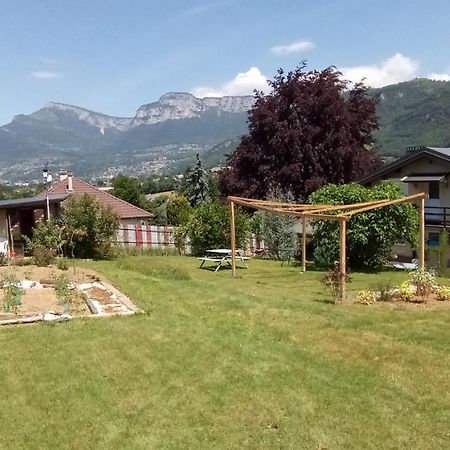 Zimmer Mit Fruehstueck Challes-les-Eaux Kültér fotó
