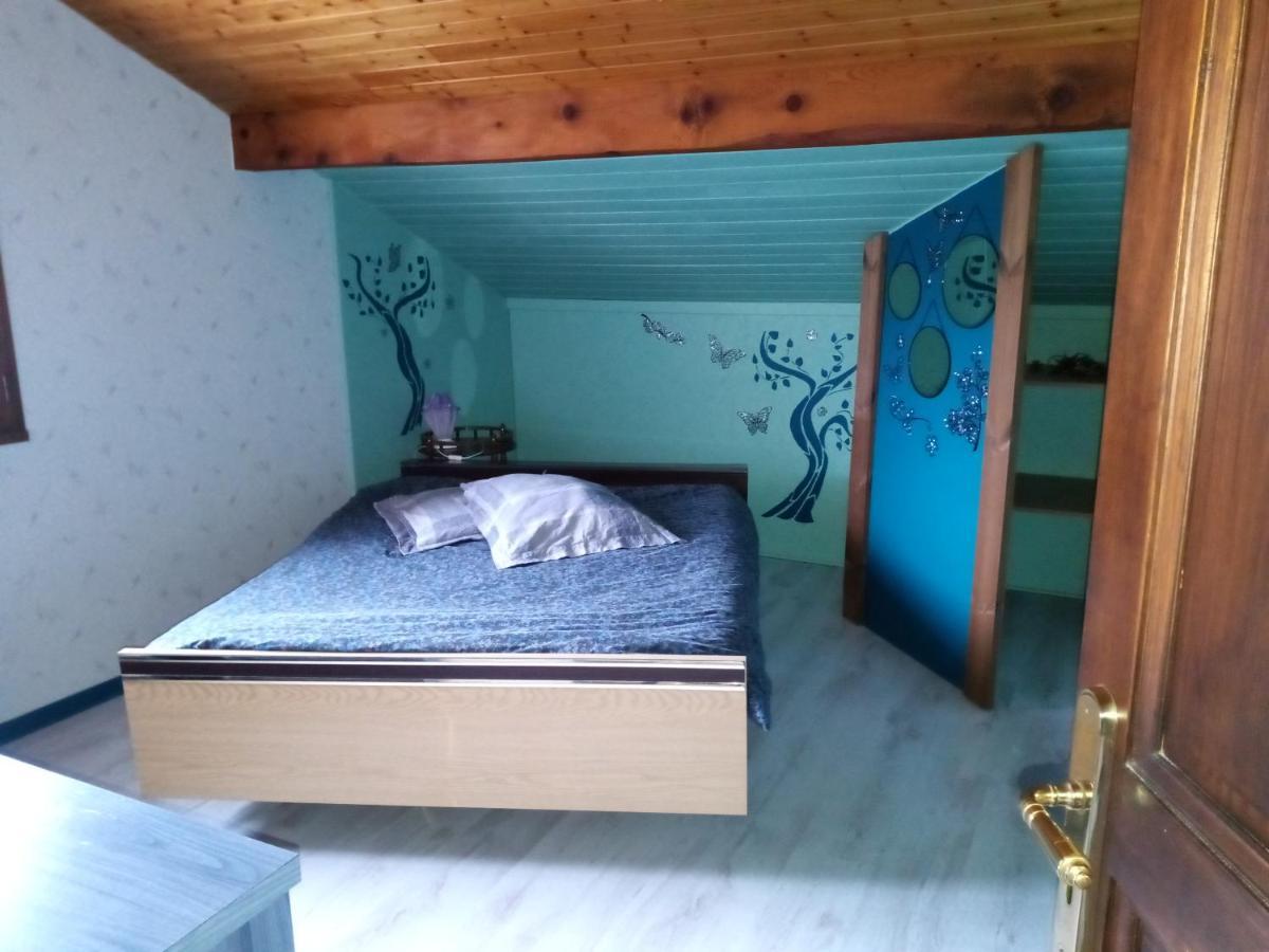 Zimmer Mit Fruehstueck Challes-les-Eaux Kültér fotó