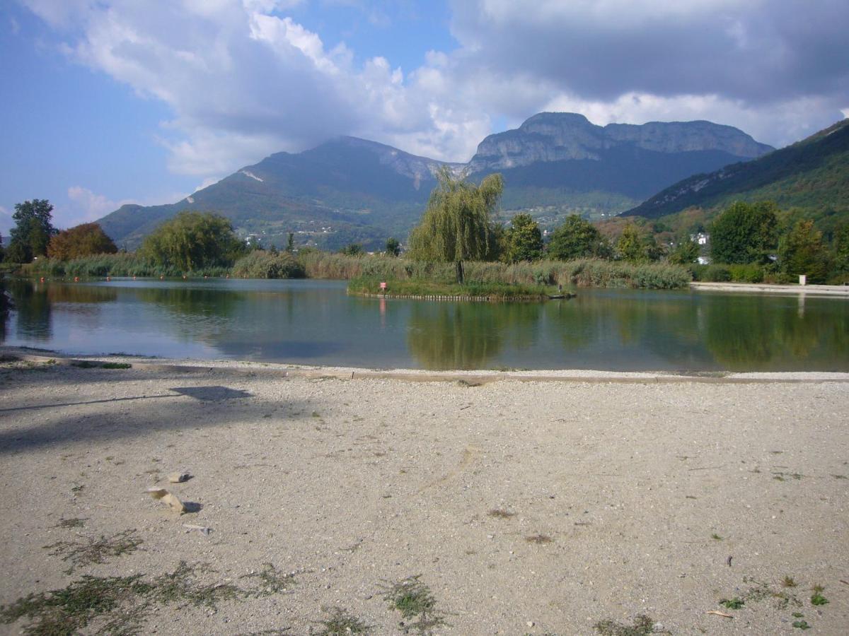 Zimmer Mit Fruehstueck Challes-les-Eaux Kültér fotó