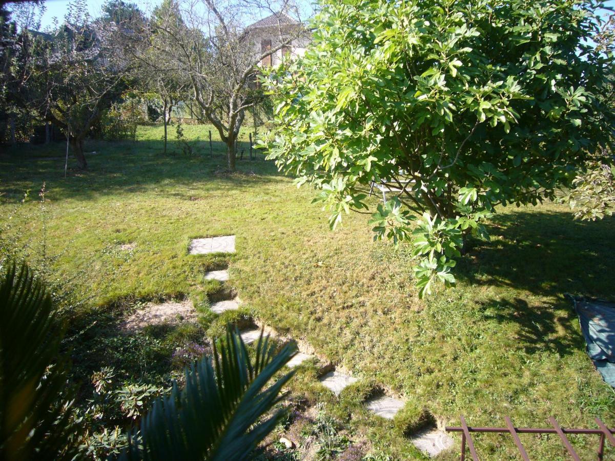 Zimmer Mit Fruehstueck Challes-les-Eaux Kültér fotó