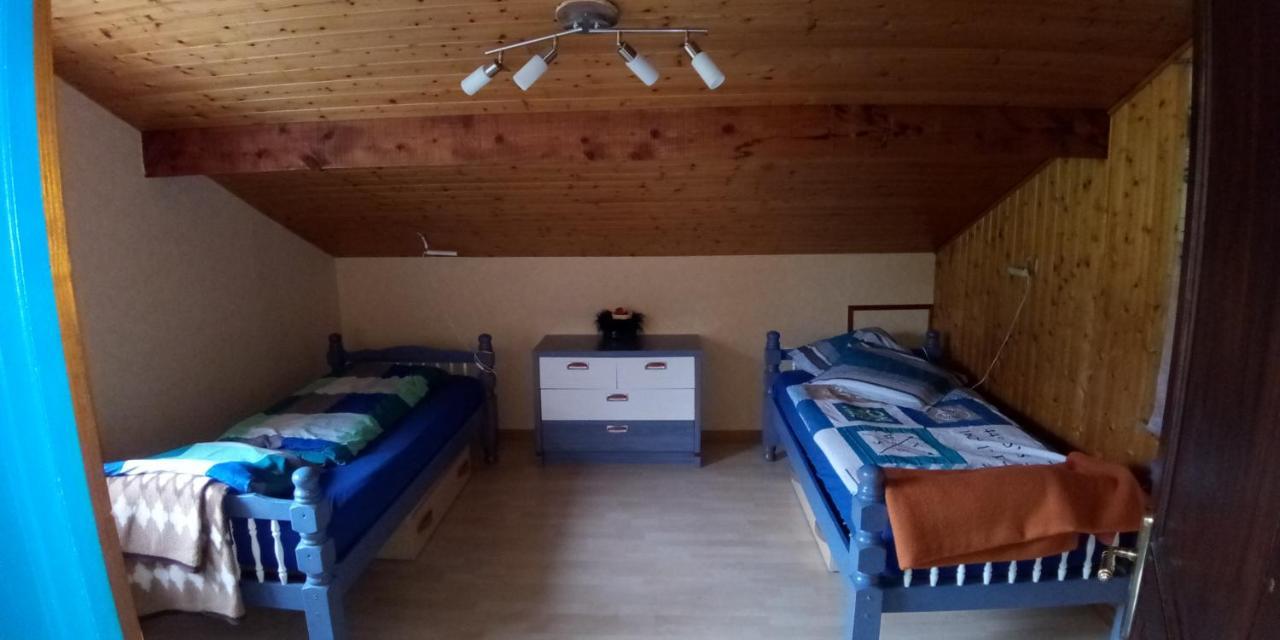 Zimmer Mit Fruehstueck Challes-les-Eaux Kültér fotó