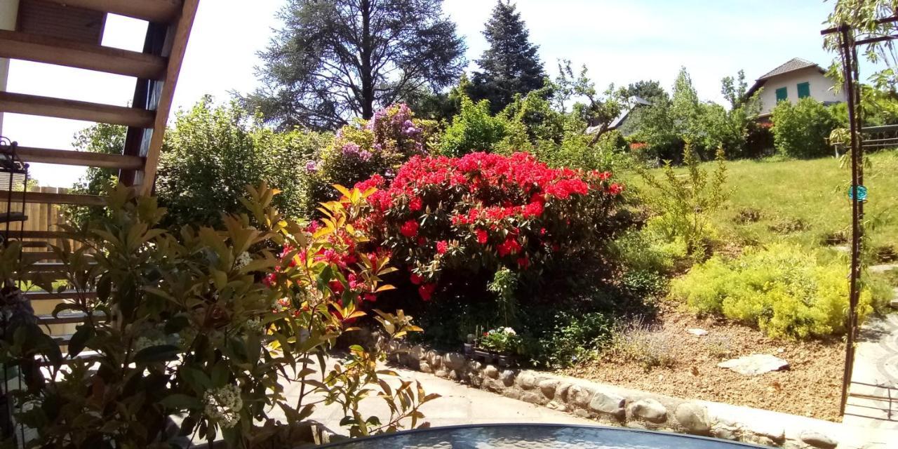 Zimmer Mit Fruehstueck Challes-les-Eaux Kültér fotó